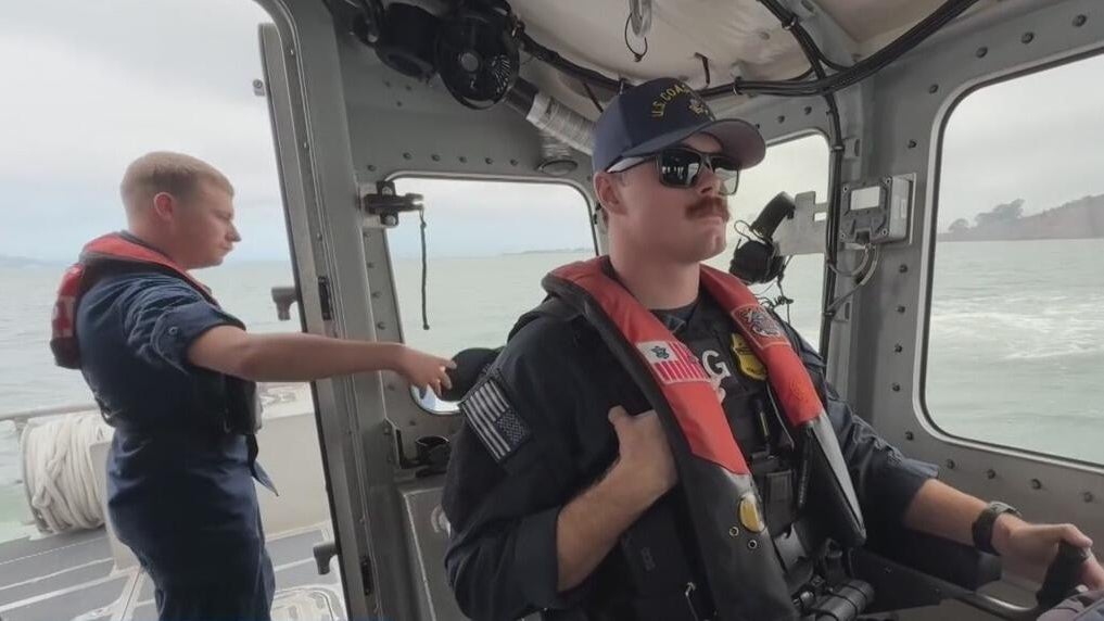 Coast Guard stresses boating safety ahead of San Francisco Fleet Week — CBS Bay Area (KPIX), Grafton Arts news