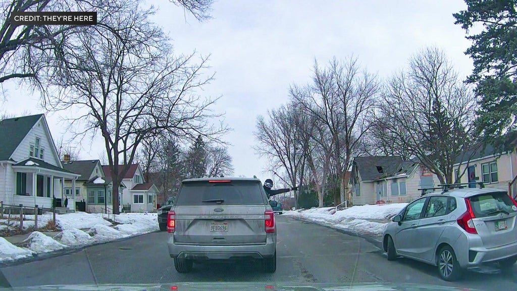ICE documentary "They're Here" leans on horror conventions to portray Operation Metro Surge — WCCO / CBS Minnesota, Grafton Arts news