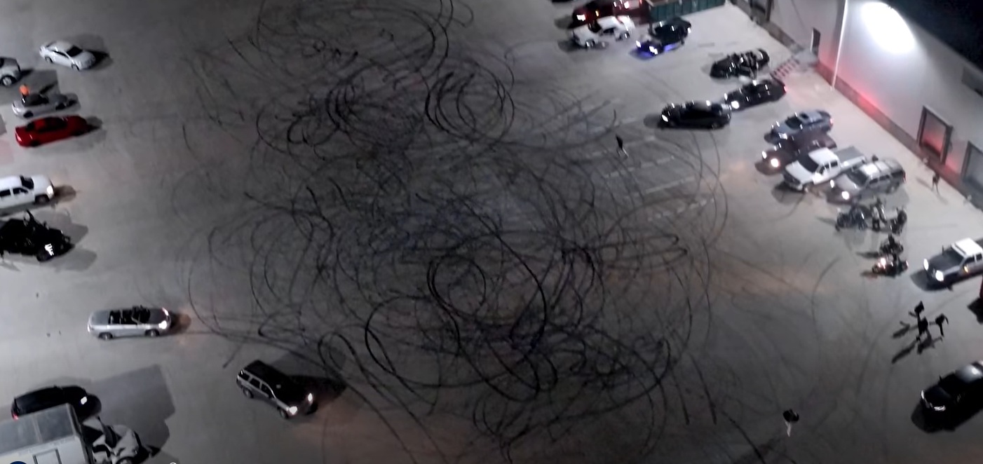 Car club Midnight Mafia makes an agreement with the Fargo Police — Grafton Community news