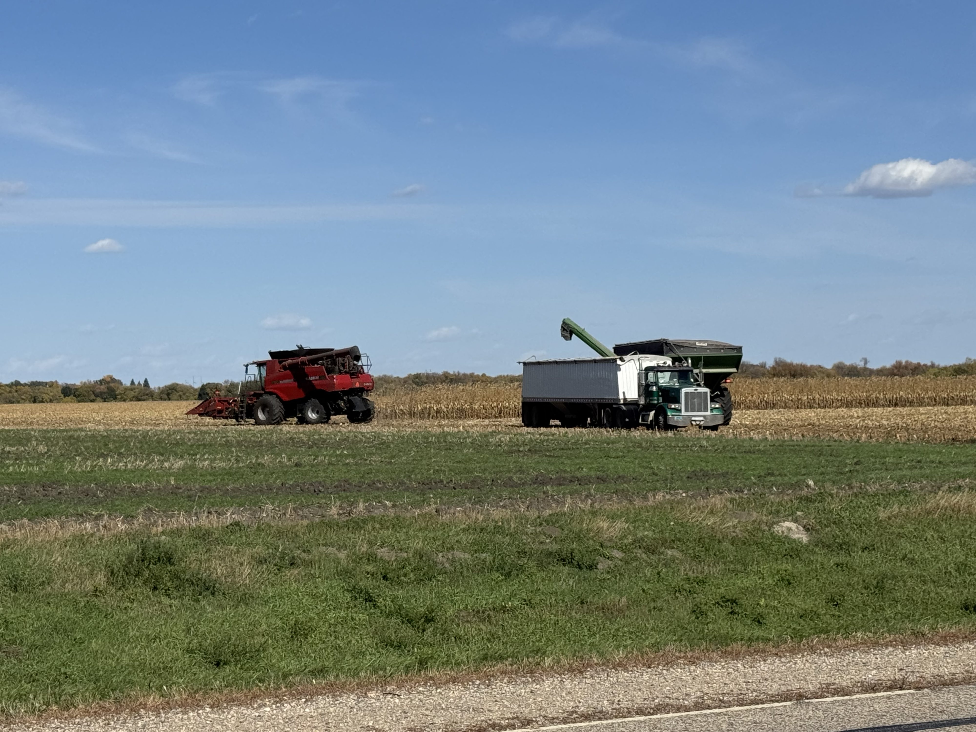 USDA announces record 2025 crop year safety net program payments — KFGO, Grafton Community news