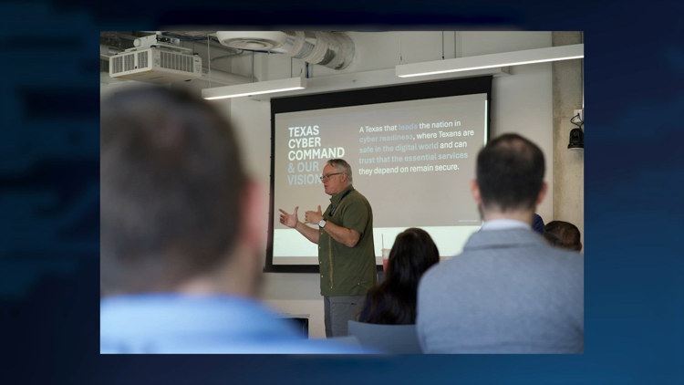 Texas Cyber Command offers free tools to help Texans fight scams, deep fakes and online threats — KENS 5 (San Antonio), Grafton Technology news