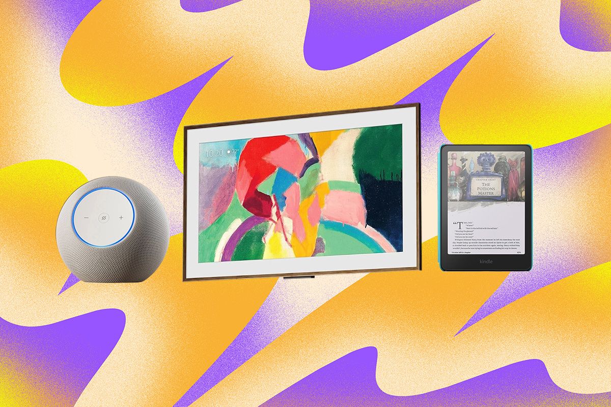 The 13 Amazon Device Deals Actually Worth Snagging This Prime Day — Wired, Grafton Technology news
