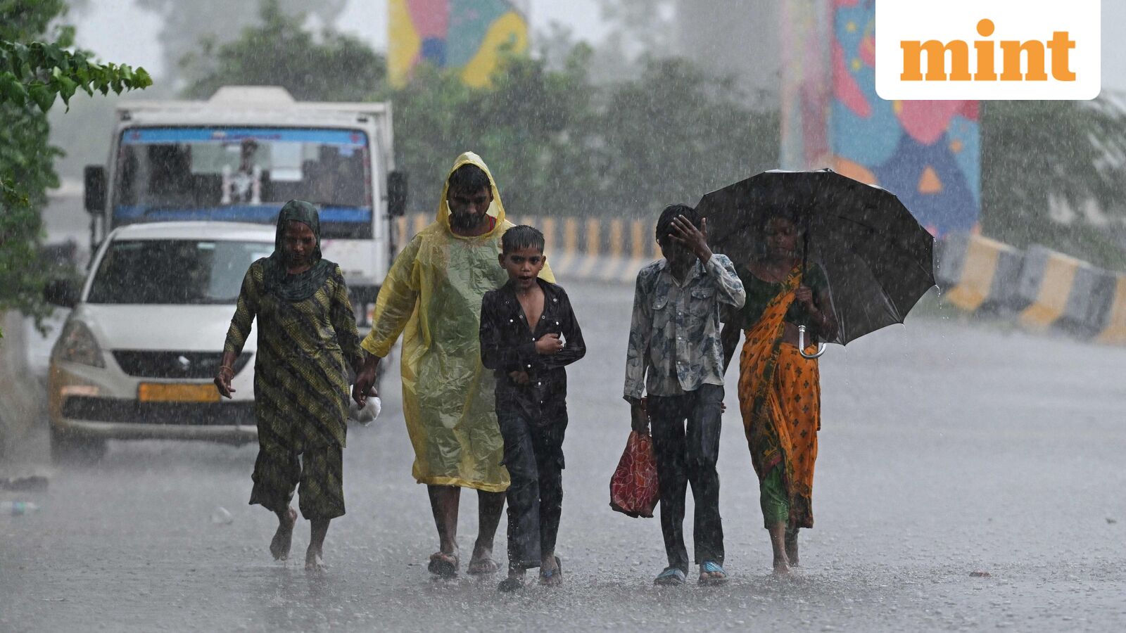 Mint Explainer: South India pins hope on northeast monsoon for rainfall relief — Mint India, Grafton Technology news