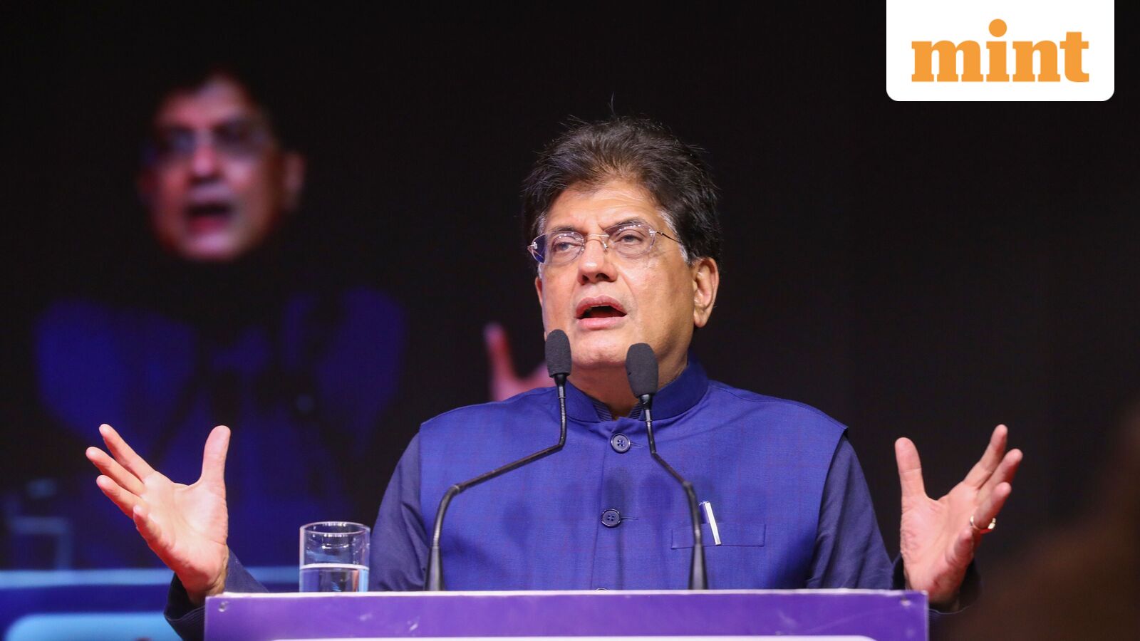 Piyush Goyal courts US firms for investments across key sectors — Mint India, Grafton Technology news