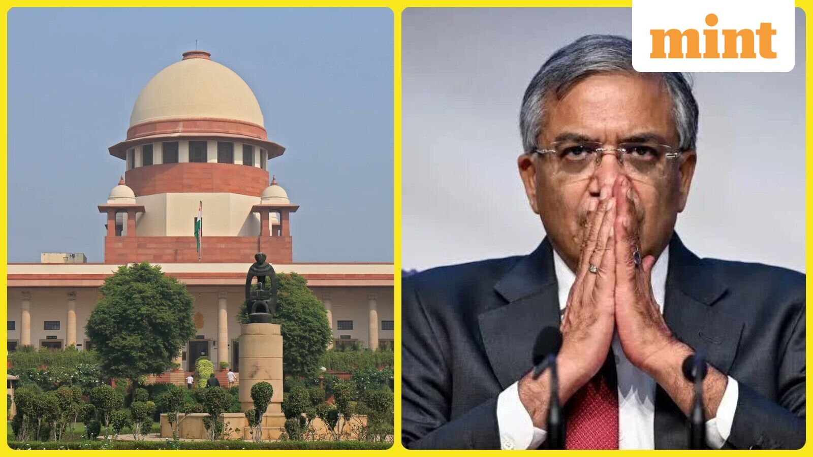 CEC appointment law row: SC to examine plea seeking recall of September split verdict — Mint India, Grafton Technology news